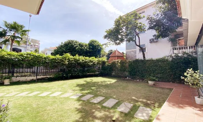 Very Nice Garden Villa For Rent in Thao Dien 01 Compound District 2 Ho Chi Minh City 200sqm 2,700 USD/month