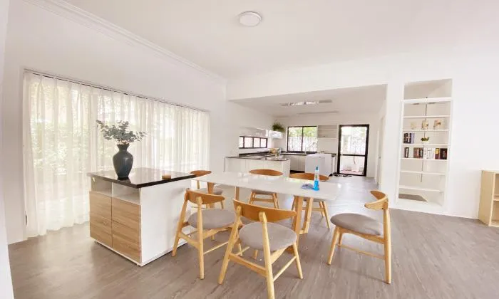 Very Nice Garden Villa For Rent in Thao Dien 01 Compound District 2 Ho Chi Minh City 200sqm 2,700 USD/month