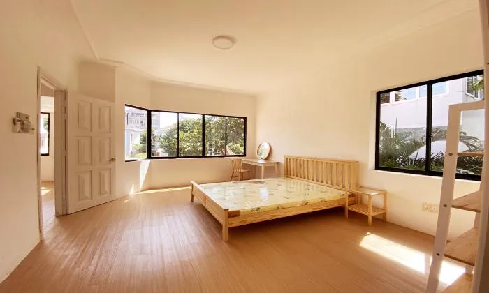 Very Nice Garden Villa For Rent in Thao Dien 01 Compound District 2 Ho Chi Minh City 200sqm 2,700 USD/month