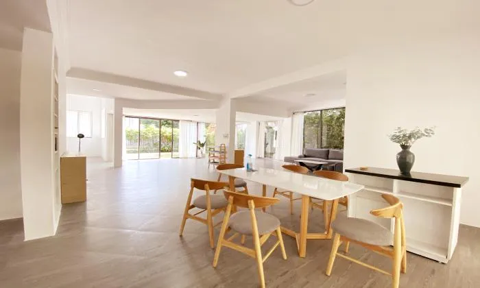 Very Nice Garden Villa For Rent in Thao Dien 01 Compound District 2 Ho Chi Minh City 200sqm 2,700 USD/month
