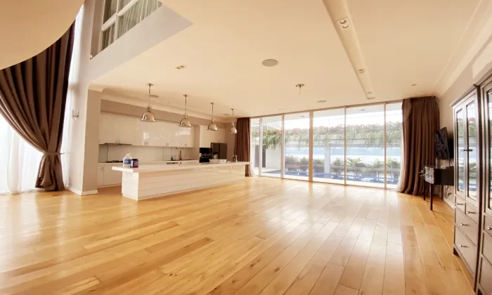 Wonderful View Of Luxury Villa For Rent In Thao Dien Ward Ho Chi Minh City 405sqm 8,000 USD/month
