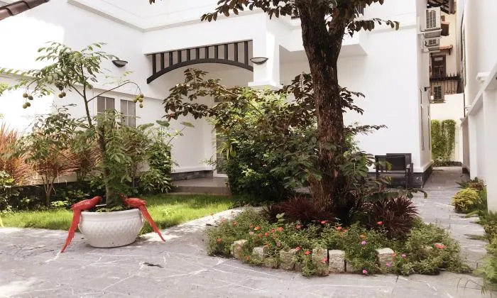 Furnished 3 Bedroom Villa For Rent Nguyen Van Huong Street HCMC 250sqm 3,500 USD/month