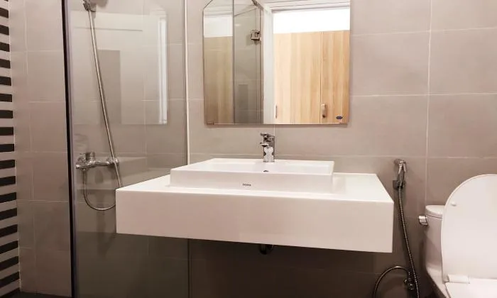 Furnished 3 Bedroom Villa For Rent Nguyen Van Huong Street HCMC 250sqm 3,500 USD/month