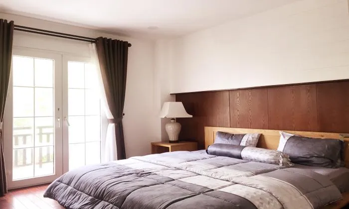 Furnished 3 Bedroom Villa For Rent Nguyen Van Huong Street HCMC 250sqm 3,500 USD/month