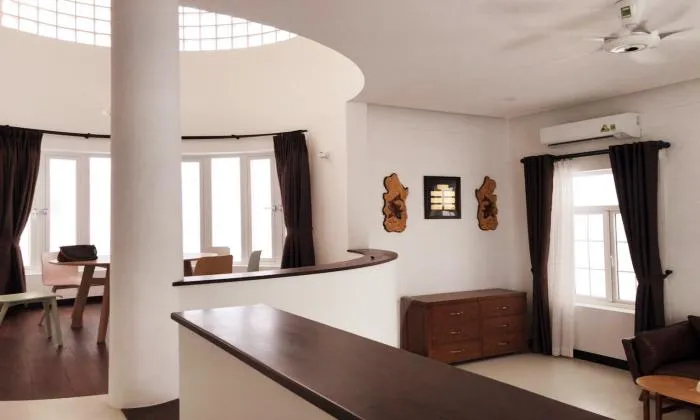 Furnished 3 Bedroom Villa For Rent Nguyen Van Huong Street HCMC 250sqm 3,500 USD/month