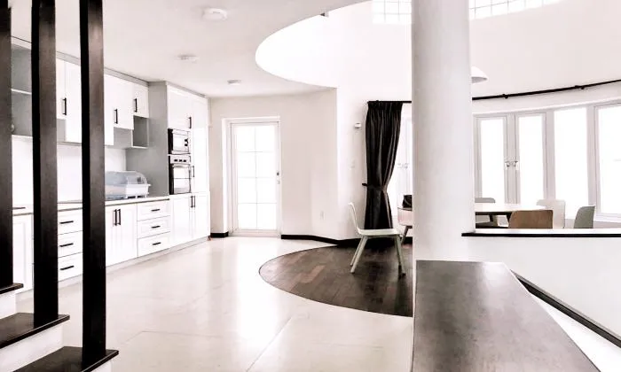 Furnished 3 Bedroom Villa For Rent Nguyen Van Huong Street HCMC 250sqm 3,500 USD/month