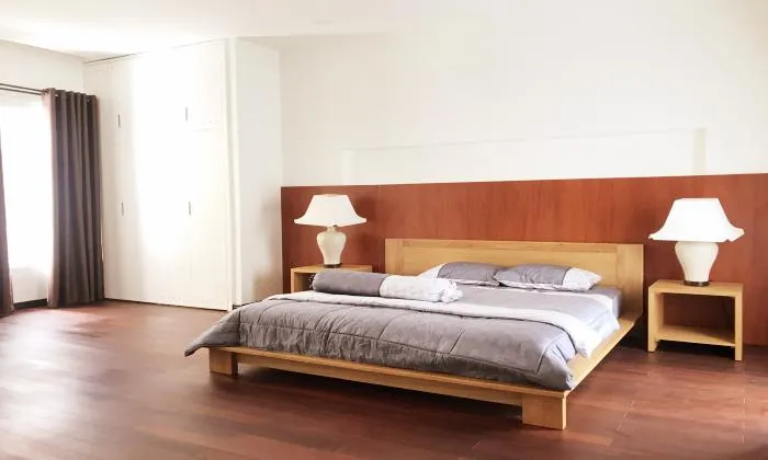 Furnished 3 Bedroom Villa For Rent Nguyen Van Huong Street HCMC 250sqm 3,500 USD/month