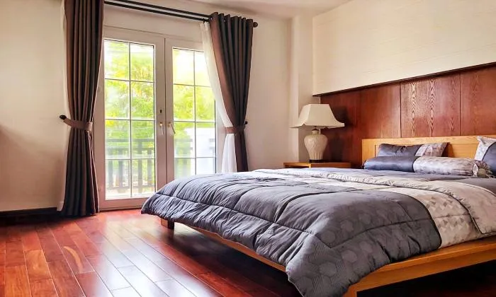 Furnished 3 Bedroom Villa For Rent Nguyen Van Huong Street HCMC 250sqm 3,500 USD/month
