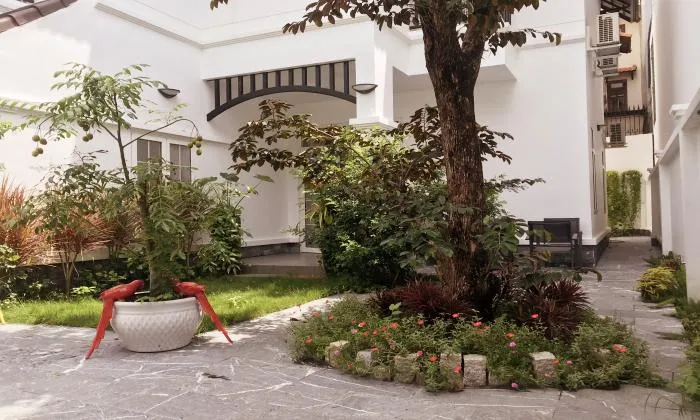 Furnished 3 Bedroom Villa For Rent Nguyen Van Huong Street HCMC 250sqm 3,500 USD/month