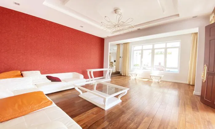 New Villas For Rent in Eden Compound Thao Dien Ward District 2 Ho Chi Minh City 500sqm 5,000 USD/month