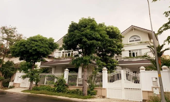 New Villas For Rent in Eden Compound Thao Dien Ward District 2 Ho Chi Minh City 500sqm 5,000 USD/month