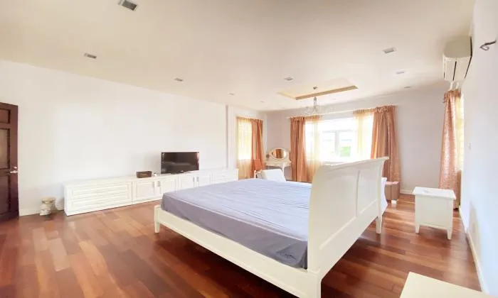 New Villas For Rent in Eden Compound Thao Dien Ward District 2 Ho Chi Minh City 500sqm 5,000 USD/month