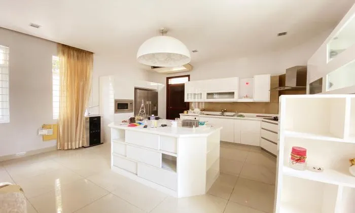 New Villas For Rent in Eden Compound Thao Dien Ward District 2 Ho Chi Minh City 500sqm 5,000 USD/month