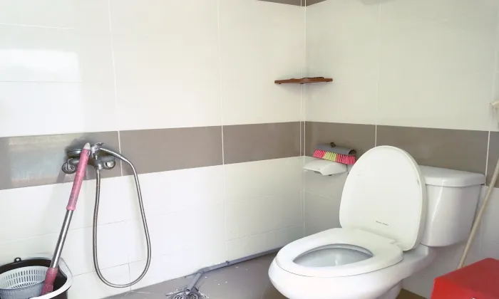 Unfurnished Pool Villa For Rent in 215 Nguyen Van Huong Thao Dien District 2 HCMC 300sqm 3,000 USD/month