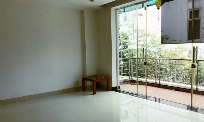 Unfurnished Pool Villa For Rent in 215 Nguyen Van Huong Thao Dien District 2 HCMC 300sqm 3,000 USD/month