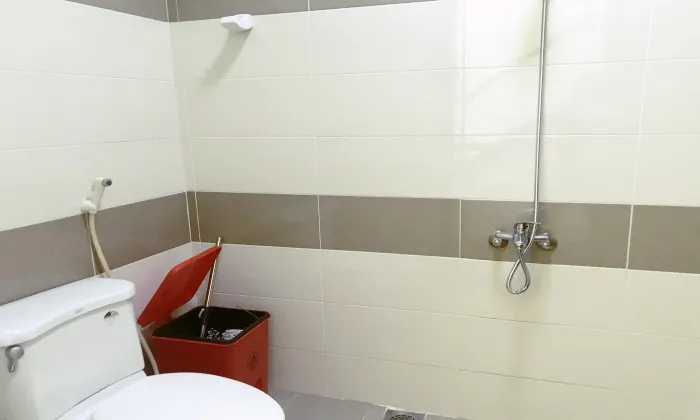 Unfurnished Pool Villa For Rent in 215 Nguyen Van Huong Thao Dien District 2 HCMC 300sqm 3,000 USD/month