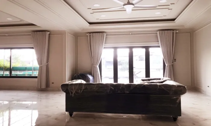 Amazing Fully Furnished Modern Villa For Rent in Compound Thao Dien 1 District 2 HCMC 600sqm 7,500 USD/month
