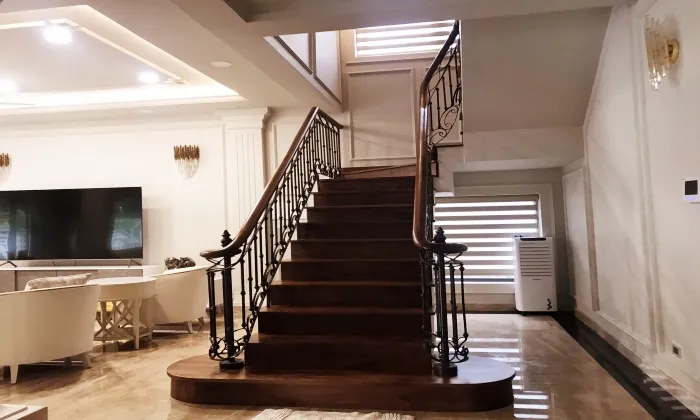 Amazing Fully Furnished Modern Villa For Rent in Compound Thao Dien 1 District 2 HCMC 600sqm 7,500 USD/month