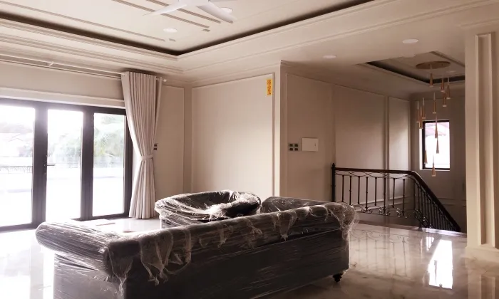 Amazing Fully Furnished Modern Villa For Rent in Compound Thao Dien 1 District 2 HCMC 600sqm 7,500 USD/month