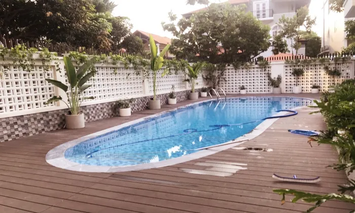 Amazing Fully Furnished Modern Villa For Rent in Compound Thao Dien 1 District 2 HCMC 600sqm 7,500 USD/month