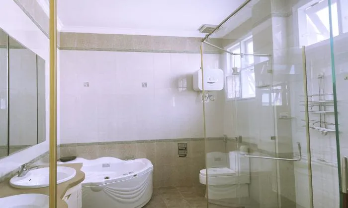 Very Nice Garden Villa For Rent in Greenfield Compound Tran Nao District 2 Ho Chi Minh City 600sqm 3,300 USD/month