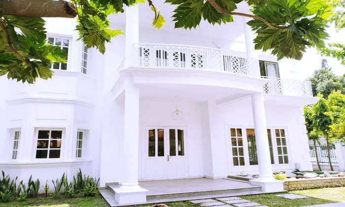 Very Nice Garden Villa For Rent in Greenfield Compound Tran Nao District 2 Ho Chi Minh City 600sqm 3,300 USD/month