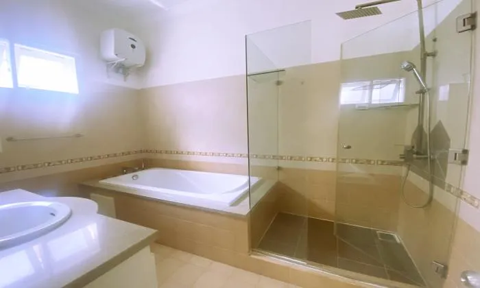 Very Nice Garden Villa For Rent in Greenfield Compound Tran Nao District 2 Ho Chi Minh City 600sqm 3,300 USD/month