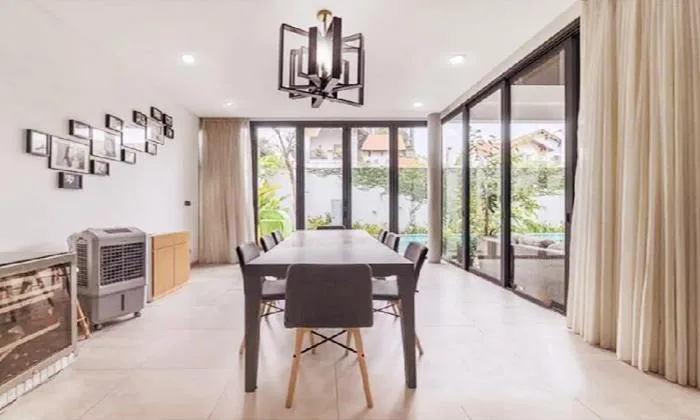 High End Villa Private Pool in Thao Dien Ho Chi Minh City 350sqm 6,800 USD/month