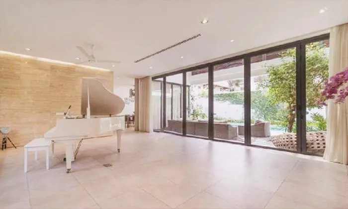 High End Villa Private Pool in Thao Dien Ho Chi Minh City 350sqm 6,800 USD/month
