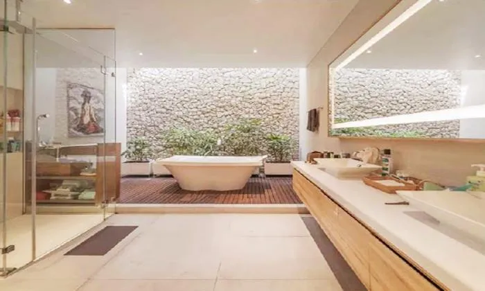 High End Villa Private Pool in Thao Dien Ho Chi Minh City 350sqm 6,800 USD/month