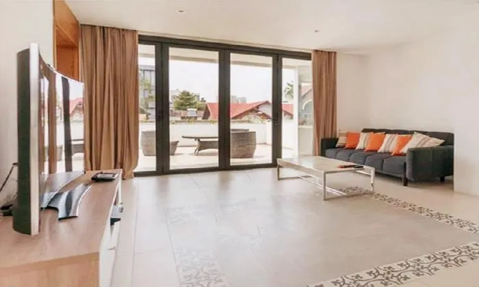 High End Villa Private Pool in Thao Dien Ho Chi Minh City 350sqm 6,800 USD/month