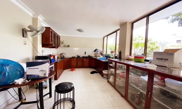 Big Pool Villa For Rent in Road 46 Thao Dien Thu Duc HCMC 600sqm 4,000 USD/month