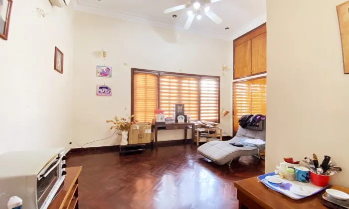 Big Pool Villa For Rent in Road 46 Thao Dien Thu Duc HCMC 600sqm 4,000 USD/month
