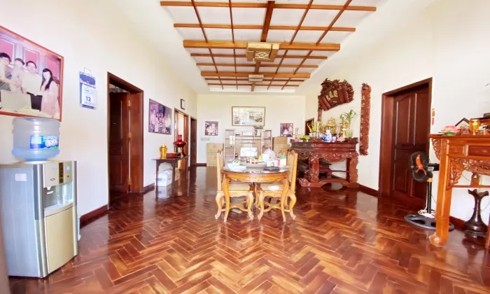 Big Pool Villa For Rent in Road 46 Thao Dien Thu Duc HCMC 600sqm 4,000 USD/month