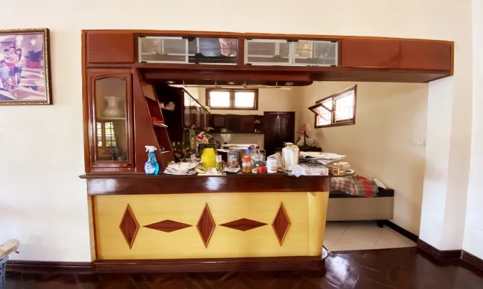 Big Pool Villa For Rent in Road 46 Thao Dien Thu Duc HCMC 600sqm 4,000 USD/month