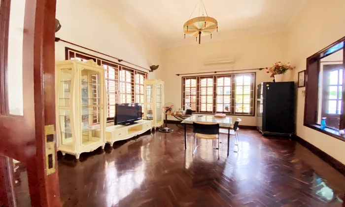 Big Pool Villa For Rent in Road 46 Thao Dien Thu Duc HCMC 600sqm 4,000 USD/month