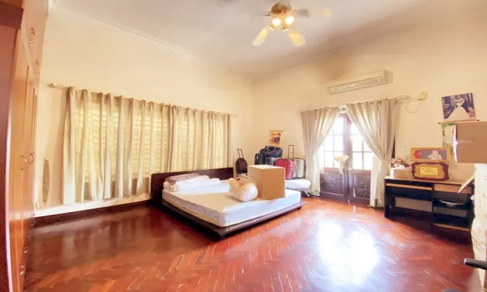 Big Pool Villa For Rent in Road 46 Thao Dien Thu Duc HCMC 600sqm 4,000 USD/month