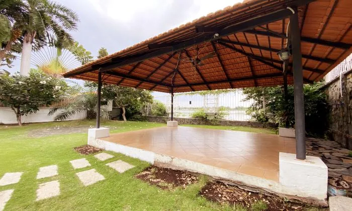 Amazing View Of Villa For Rent in Phu Tuong Compound District 2 Ho Chi Minh City 700sqm 5,000 USD/month
