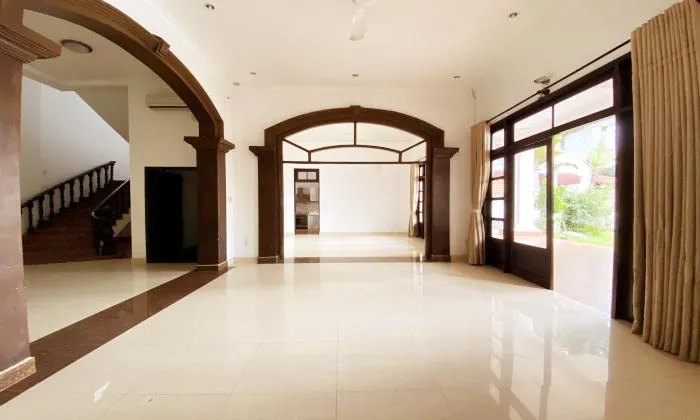 Amazing View Of Villa For Rent in Phu Tuong Compound District 2 Ho Chi Minh City 700sqm 5,000 USD/month