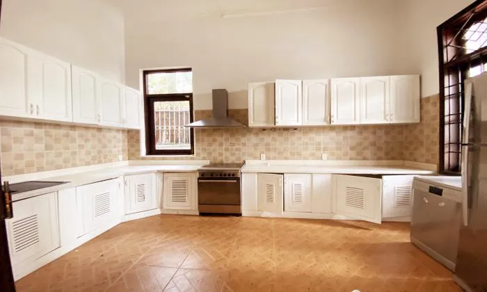 Amazing View Of Villa For Rent in Phu Tuong Compound District 2 Ho Chi Minh City 700sqm 5,000 USD/month