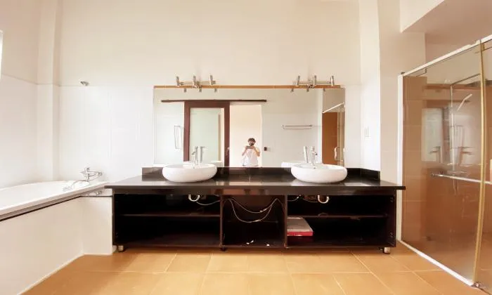 Amazing View Of Villa For Rent in Phu Tuong Compound District 2 Ho Chi Minh City 700sqm 5,000 USD/month