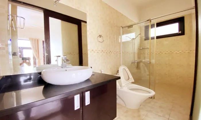 Amazing View Of Villa For Rent in Phu Tuong Compound District 2 Ho Chi Minh City 700sqm 5,000 USD/month