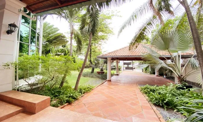Amazing View Of Villa For Rent in Phu Tuong Compound District 2 Ho Chi Minh City 700sqm 5,000 USD/month