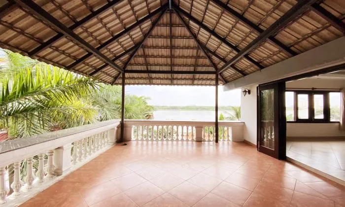 Amazing View Of Villa For Rent in Phu Tuong Compound District 2 Ho Chi Minh City 700sqm 5,000 USD/month