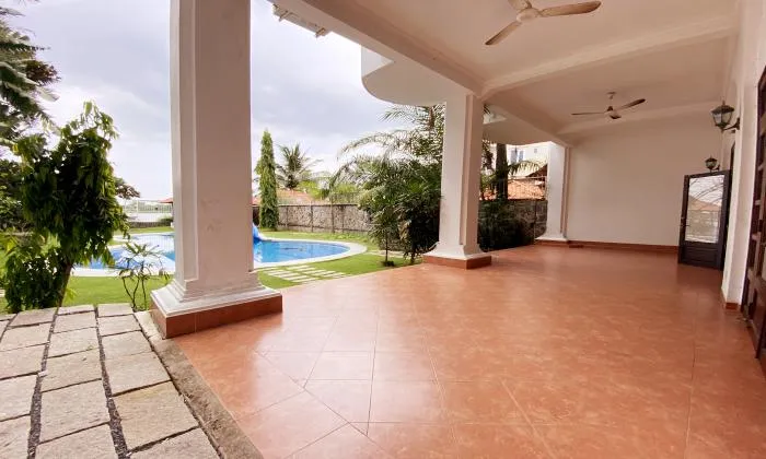 Amazing View Of Villa For Rent in Phu Tuong Compound District 2 Ho Chi Minh City 700sqm 5,000 USD/month