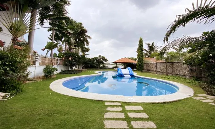 Amazing View Of Villa For Rent in Phu Tuong Compound District 2 Ho Chi Minh City 700sqm 5,000 USD/month