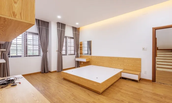Fully Furnished Modern Villa For Rent in Road 47 HCM City 500sqm 3,000 USD/month