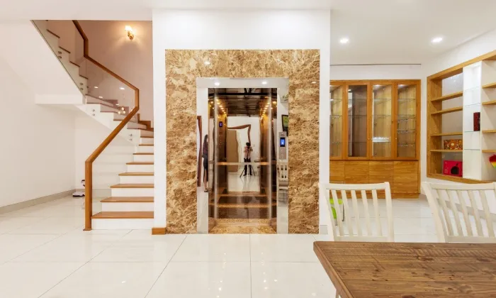 Fully Furnished Modern Villa For Rent in Road 47 HCM City 500sqm 3,000 USD/month