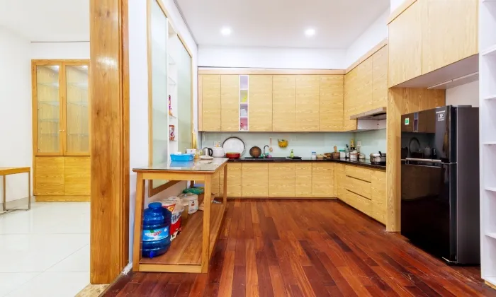 Fully Furnished Modern Villa For Rent in Road 47 HCM City 500sqm 3,000 USD/month