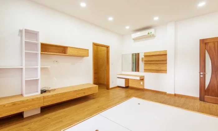 Fully Furnished Modern Villa For Rent in Road 47 HCM City 500sqm 3,000 USD/month